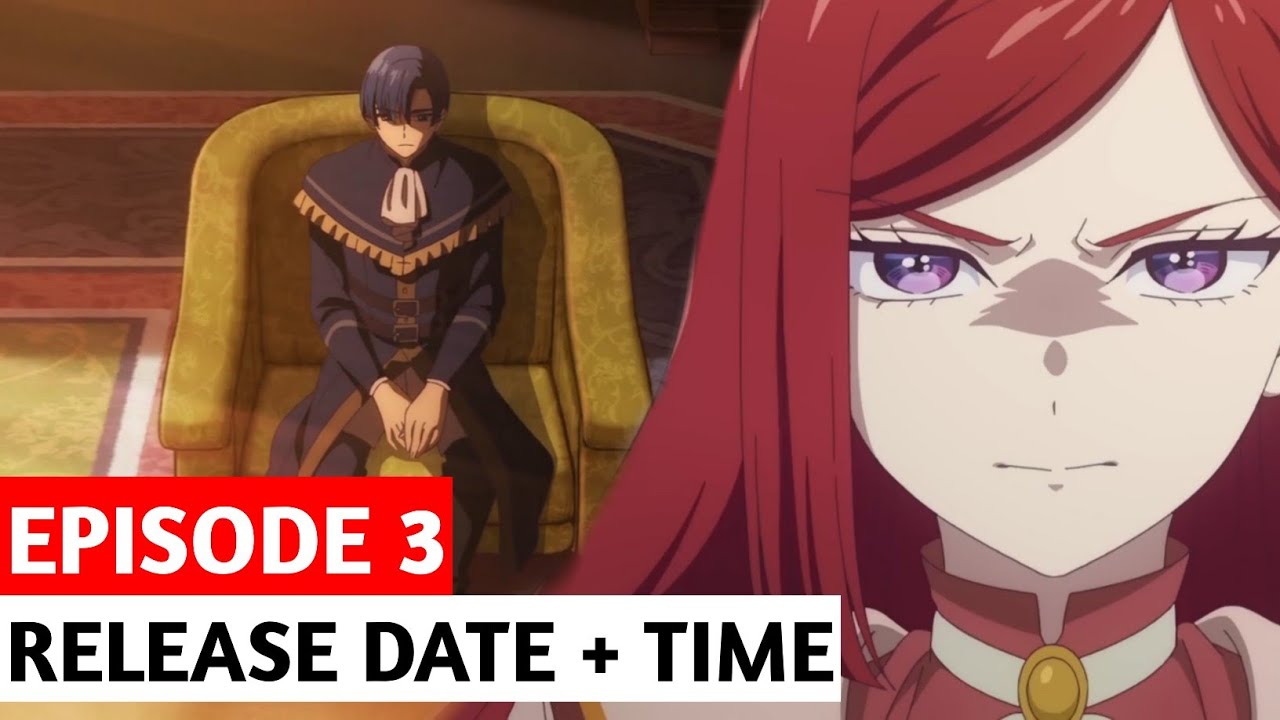 The Most Heretical Last Boss Queen: From Villainess to Savior 2x3 Episode 3