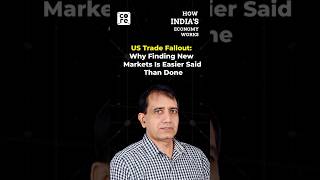 What 500% US Tariffs Could Mean For India’s Economy | How India's Economy Works | The Core #Tariffs
