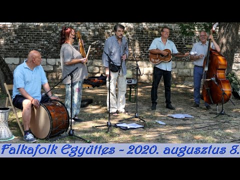 Falkafolk Együttes - Odenje po nevesztata