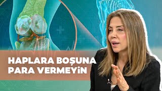 Dr. Ayşegül Çoruhludan Şaşırtan Tavsiye Kemik Sağlığını Korumak İçin 3 Altın Kural