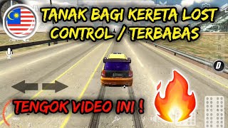 CARA CONTROL KERETA SUPAYA TIDAK TERBABAS (EK9) - CAR PARKING MULTIPLAYER (MALAYSIA)