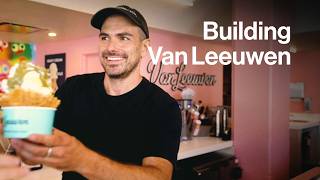 Why Van Leeuwen Is Betting Big on Full Fat Ice Cream