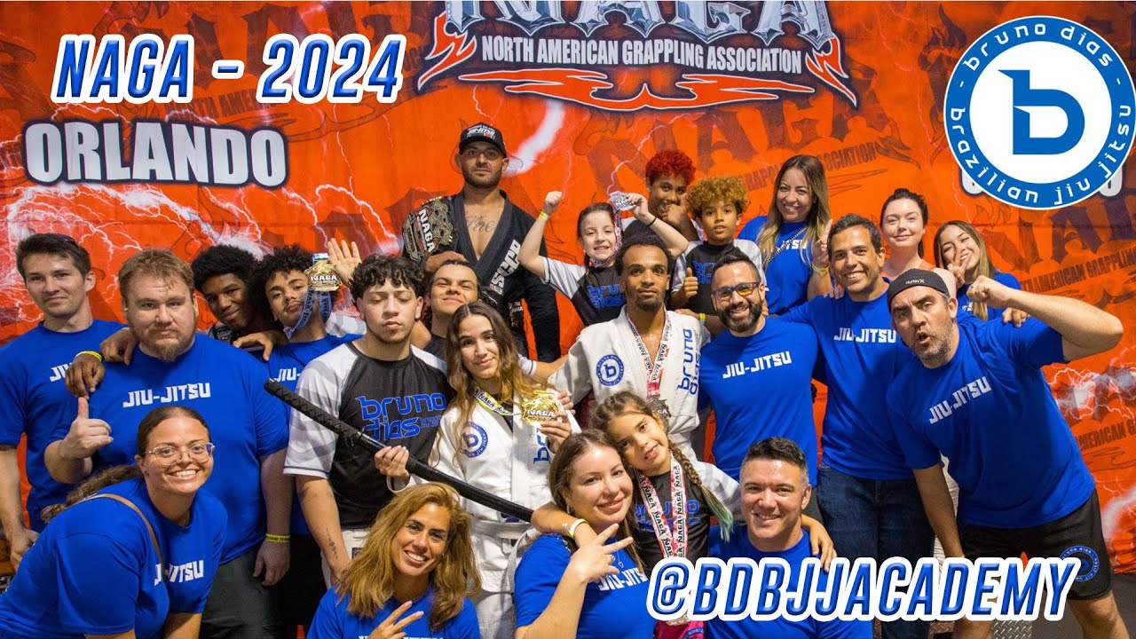 NAGA 2024 CHAMPIONSHIP - ORLANDO - FL