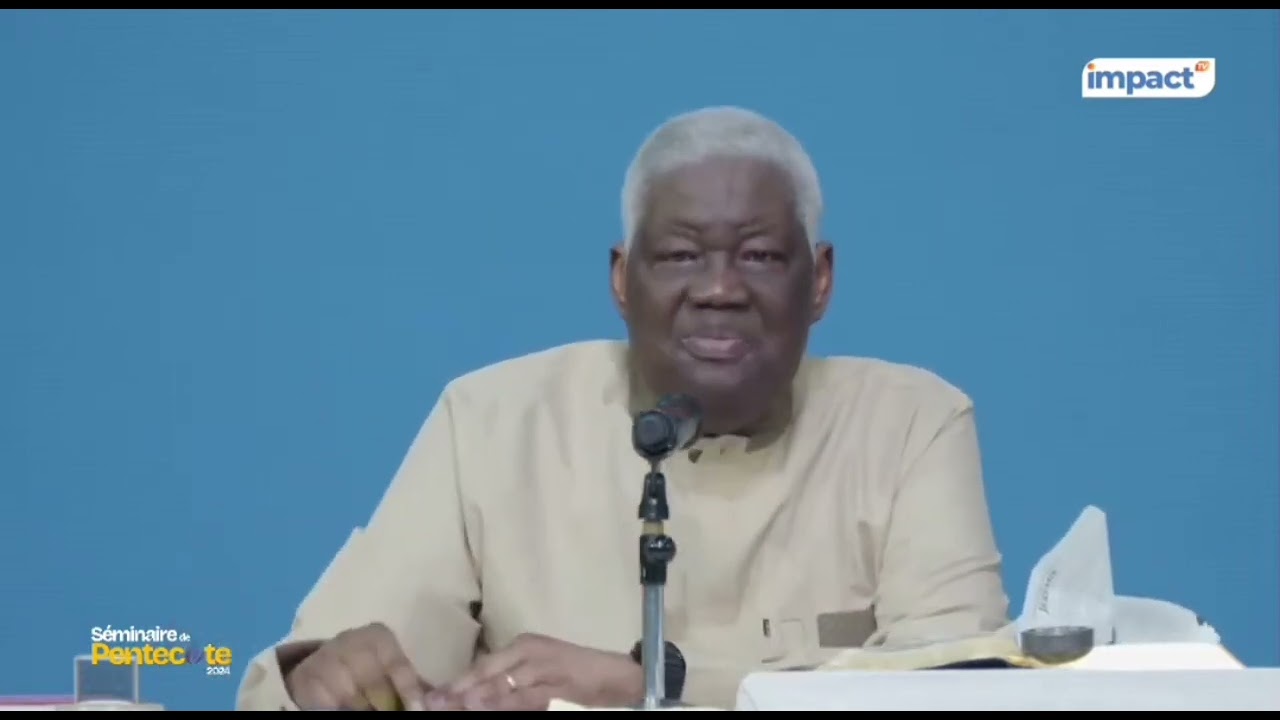 Fais ces prières pour avoir des yeux qui voient spirituellement | Dr Mamadou Karambiri