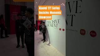 Xiaomi 17T Series Decisive Moments Showcase