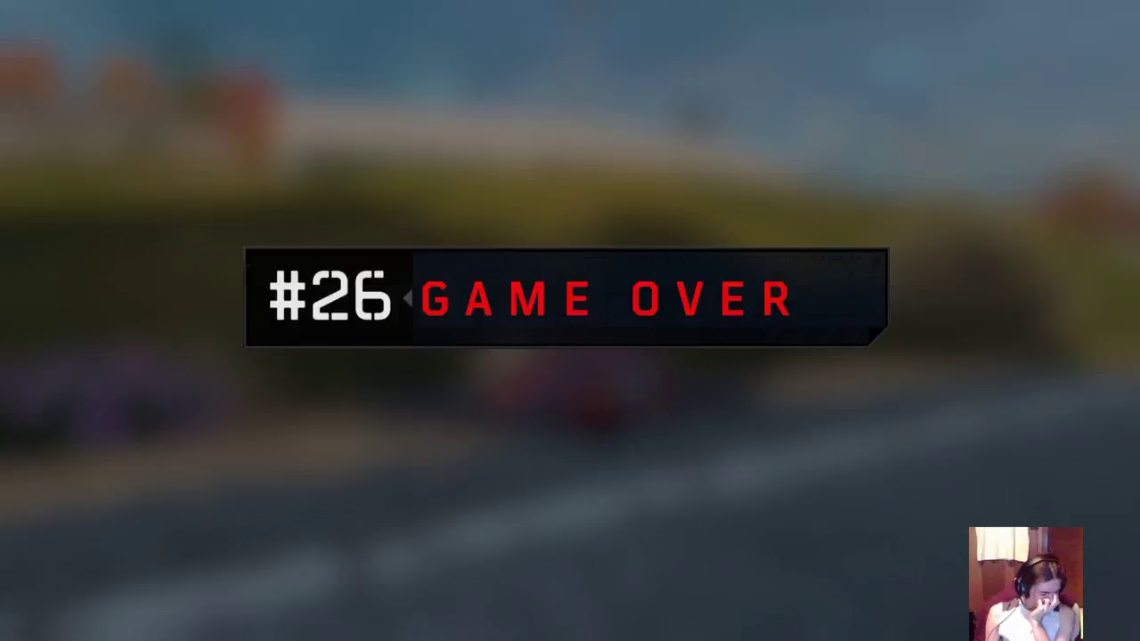 MAX LEVEL BLACKOUT PLAYER