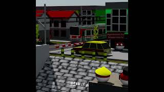 Animasi 3D Looping Krl Jr 205 Series