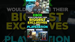 Xbox exclusives are CONFIRMED to be coming to PlayStation