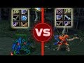 DOTA VOID VS SVEN LATE GAME (BEYOND GODLIKE)