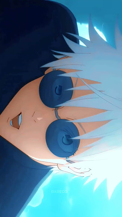 Gojo - Turn off the phone 🥶💙 [AMV/EDIT] 4K! #amv #edit #anime