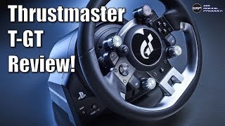 Thrustmaster's Best Wheel Yet? Thrustmaster T-GT Racing Wheel Review
