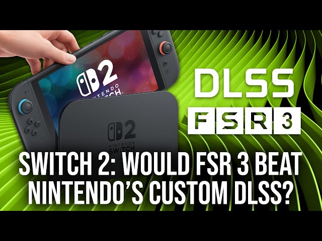 Switch 2: Is Compromised 
