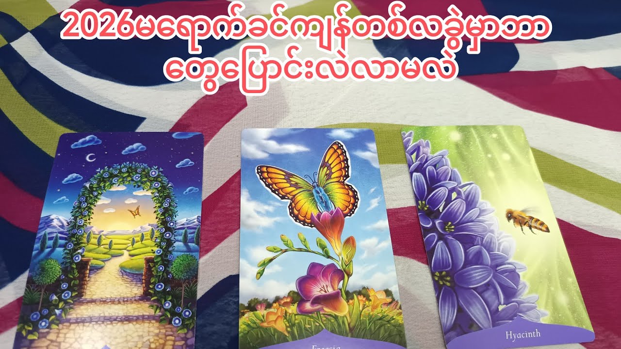 #2026မရောက်ခင်ကျန်တစ်လခွဲမှာဘာတွေပြောင်းလဲသွားမလဲ#Thephoenixtarot #energyreading 