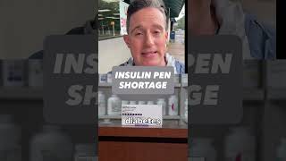 Popular insulin pen in short supply leaves those with diabetes scrambling for alternatives