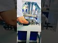 Special drilling machine for precise steel hole production