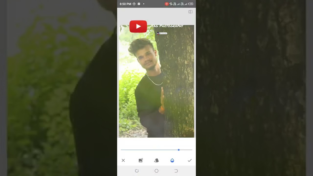 Background Blur kaise kare|| Snapseed Blur Background Photo Editing|| Snapseed photo editing| 