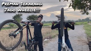 THE EASIEST WAY!!!, The Street Tough Learns the Basics of Long Wheelies