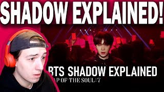 BTS (방탄소년단) 'Interlude : Shadow' EXPLAINED/THEORY REACTION!