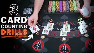 My Favorite Card Counting Drills for AP Blackjack