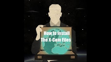 How to install X com files [OUTDATED]