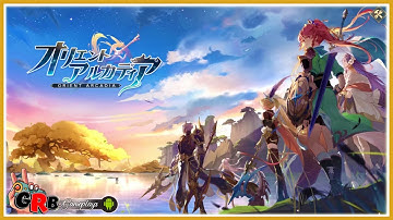 Orient Arcadia | Gameplay Android - iOS / APK