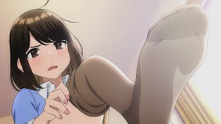 Cuando les gustas a tus compañeras de OFICINA | Ganbare Douki-chan