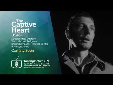 The Captive Heart - Coming Soon
