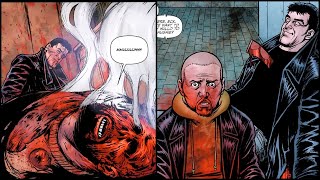 This Is How Billy Butcher Kills His Team Mates And Dies In Comics - Explored
