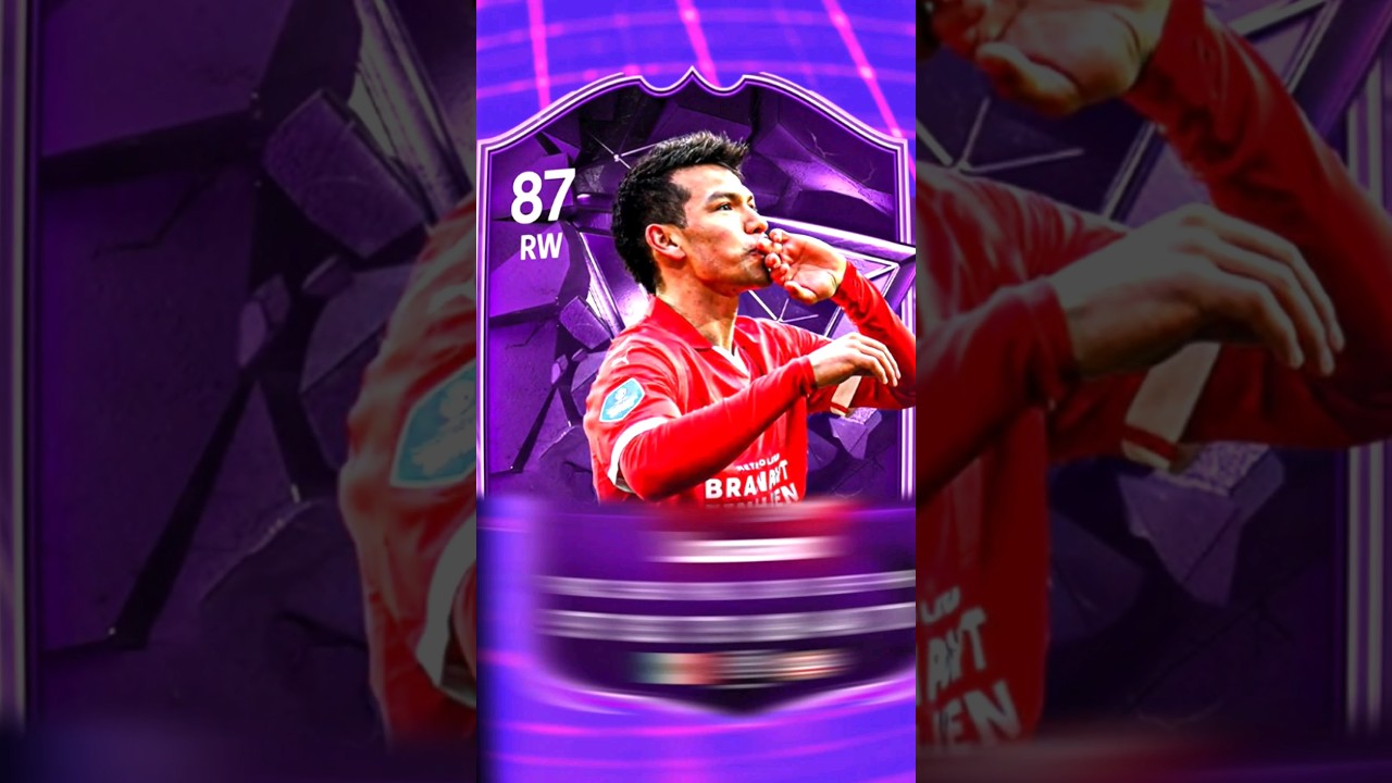 LEAKED PRO LIVE LOZANO SBC 🔥🔥 
