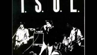 T.S.O.L-EP (Full Album)(1981) chords