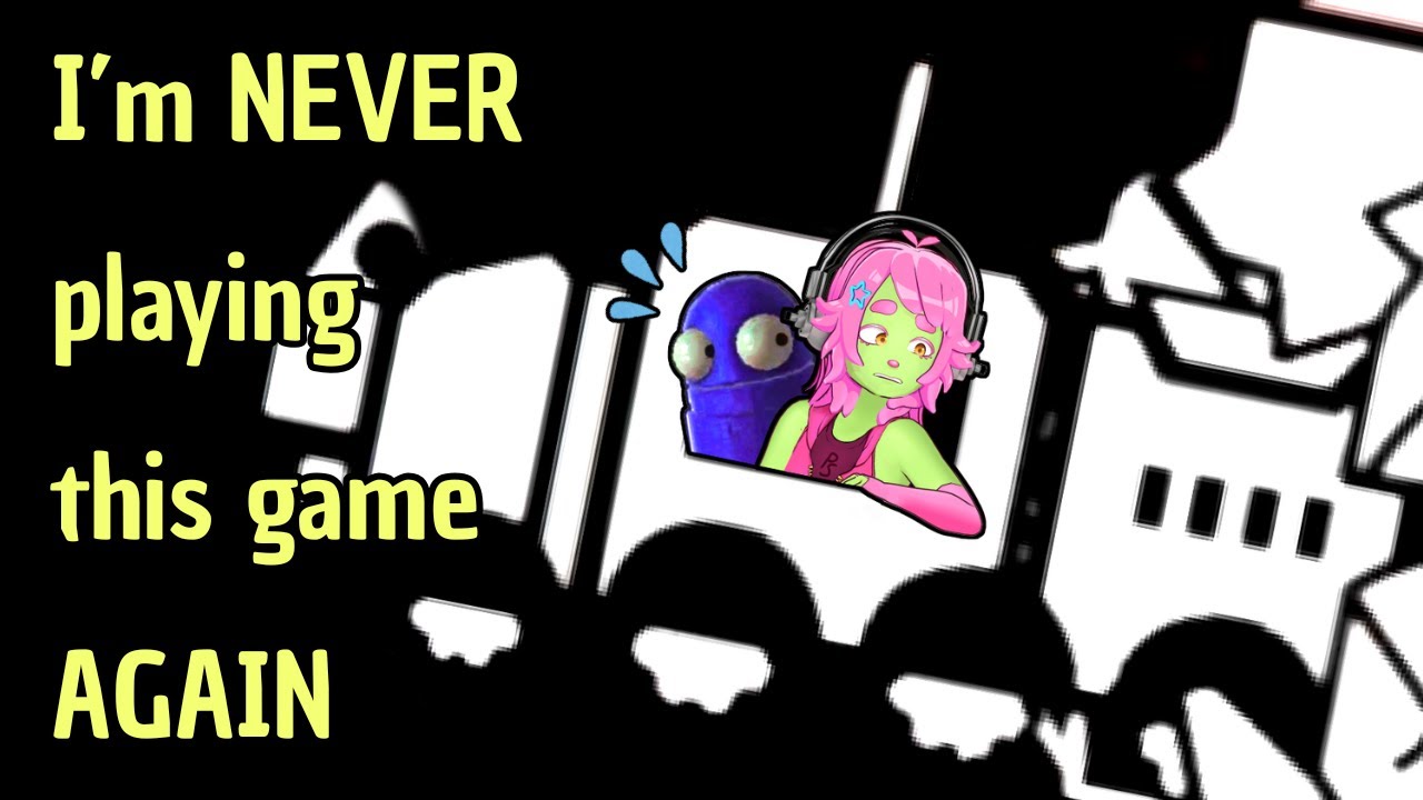 I'M NEVER PLAYING THIS GAME AGAIN (ITA+ENG MIX) - YouTube