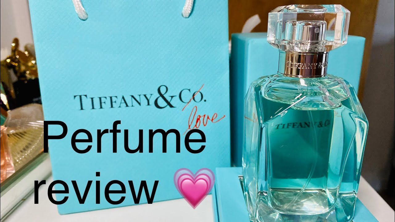 tiffany intense perfume review