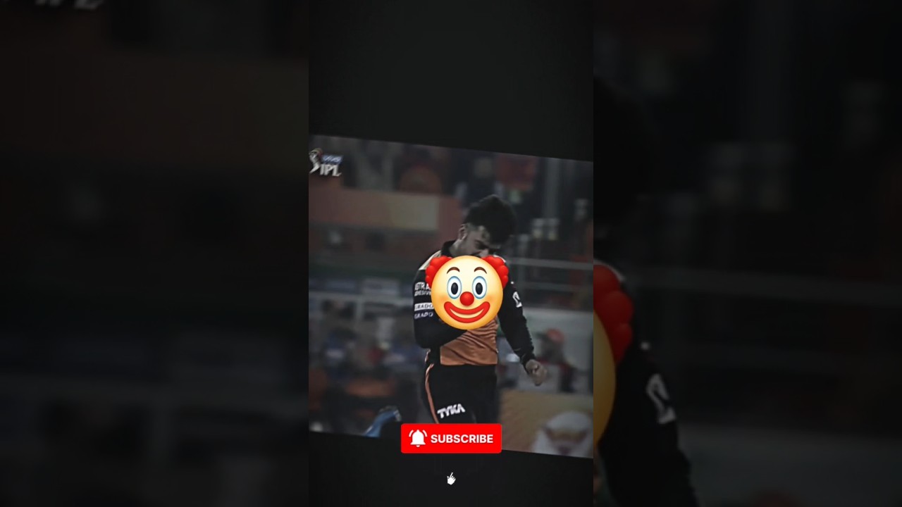 Williamson and Rashid Khan's reaction after taking Ben Stokes' wicket 🥱⚡🔥