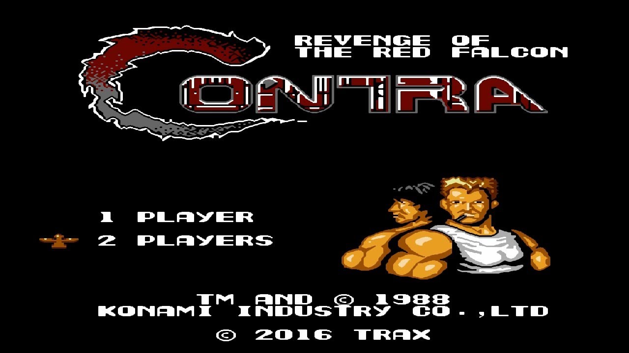 Contra Revenge of the Red Falcon Hack Gameplay No Miss