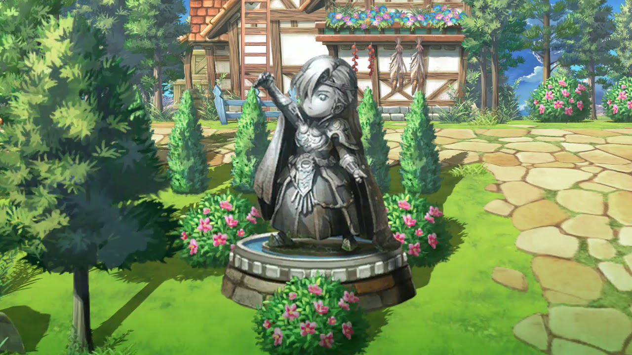 another eden tower of time house keeper