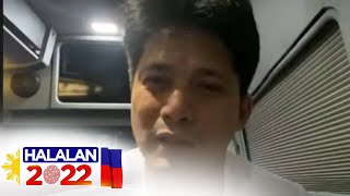 Robin Padilla, nangunguna sa senatorial race | Halalan 2022