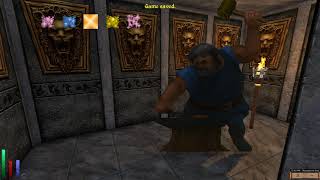 Modded Daggerfall in 2020: Graphics and new Gameplay: Unity Let's play 44