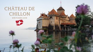 The Little Mermaid Castle Chillon Castle