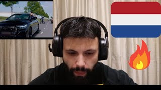 U.K Reaction to BOEF FEAT. ASHAFAR - NOOIT THUIS