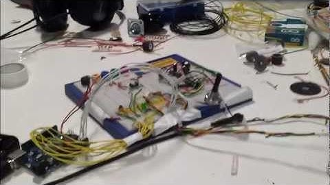 Arduino using SpeakJet to say Measurements