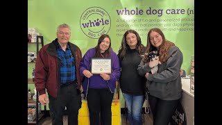 Podcast Interview with Central Bark New Berlin & JR's Pups-N-Stuff