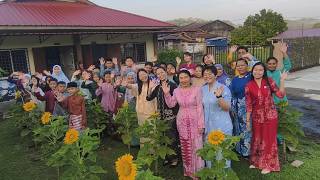 Seloka Hari Raya 🌙✨ | Ucapan Aidilfitri daripada Guru dan Murid SJK(C) Behrang Ulu