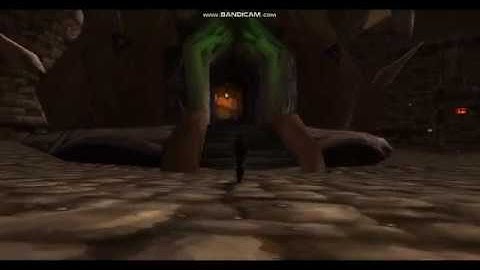 Exploring Uninstanced Stratholme!