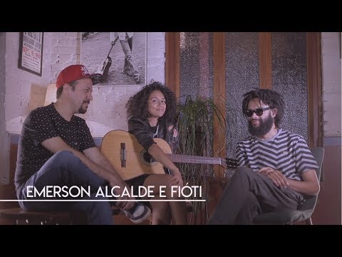 NINA CONVIDA | Emerson Alcalde, Fióti e Nina Oliveira | Rio Menino