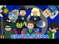 La Mejor Wave BOOTLEGO de los 4 FANTASTICOS versión comic/7 Figuras/Análisis/Review