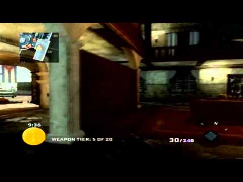 Amazing Black Ops Quad Feed in Gun Game