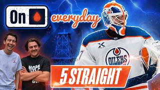 Edmonton Oilers Win 5th In A Row + Devan Dubnyk & Cameron Gaunce | ON Everyday with Tyler & Liam Guide