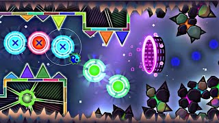 Geometry Dash | Future Funk II by JonathanGD (XXL Insane Demon)