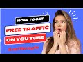 How To Dominate Your Competition. (How To Get FREE Traffic)