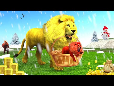 गरीब बेटे का नसीब और सर्दी का कहर | Gareeb Ki Kismat | Sardi Ki Kahani | Animals Stories | Kahani.